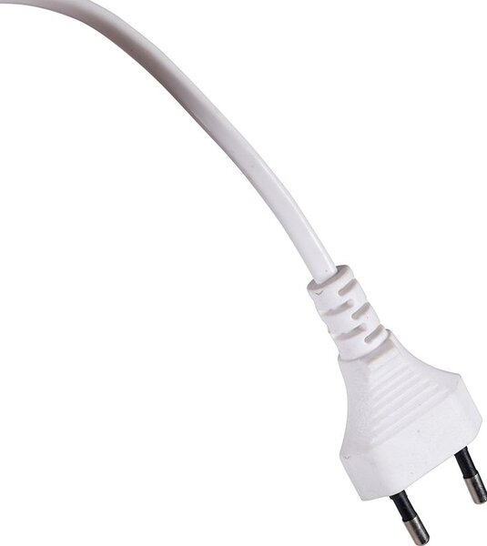 Galileo Lampada da Terra Moderna Stile Industriale Piantana colore Bianco - 5910790
