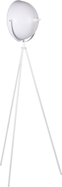 Galileo Lampada da Terra Moderna Stile Industriale Piantana colore Bianco - 5910790