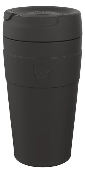 Tazza termica nera 454 ml Helix Thermal Black L – KeepCup