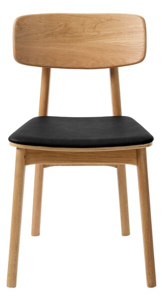 Sedia da pranzo colore naturale Livo - Unique Furniture