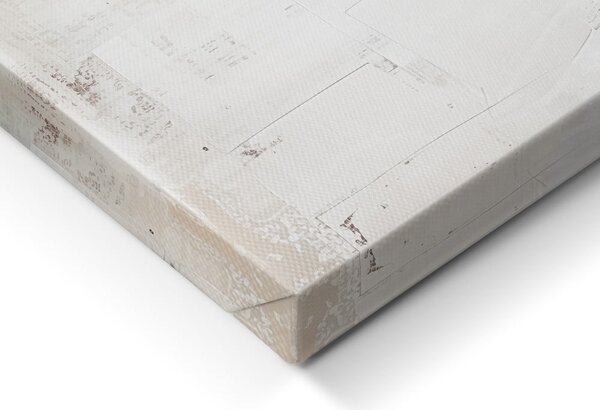 Set di quadri con elementi dipinti a mano 2 pz 50x70 cm Breeze – Styler