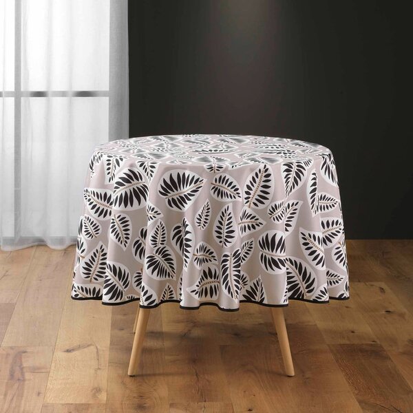 Tovaglia ø 180 cm Alma - douceur d'intérieur