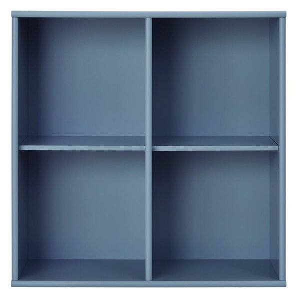 Libreria a sospensione blu 70x70 cm Mistral - Hammel Furniture