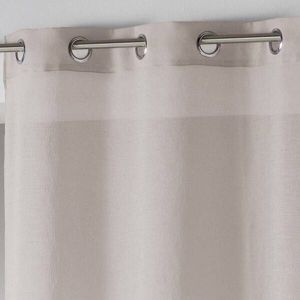 Tenda marrone 140x280 cm Telma - douceur d'intérieur