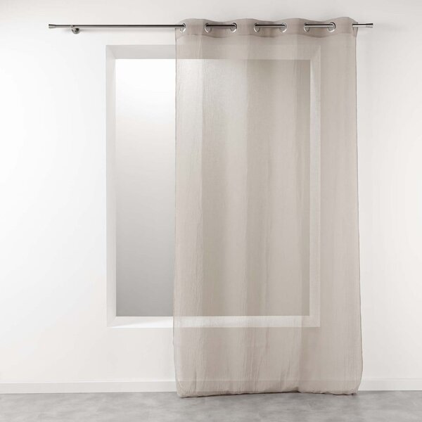 Tenda marrone 140x280 cm Telma - douceur d'intérieur