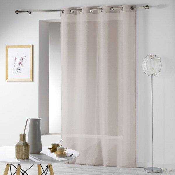 Tenda marrone 140x280 cm Telma - douceur d'intérieur