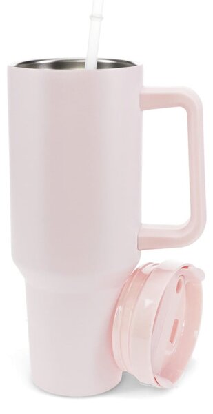 Thermos rosa chiaro 1,2 l - Rex London