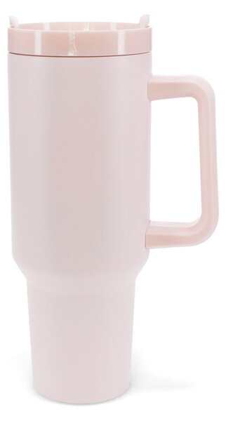 Thermos rosa chiaro 1,2 l - Rex London