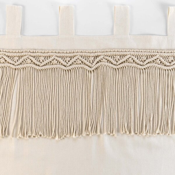 Tenda beige 140x240 cm Samaya - douceur d'intérieur