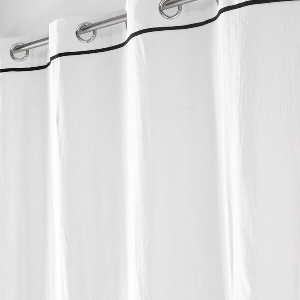 Tenda bianca 135x240 cm Linette - douceur d'intérieur