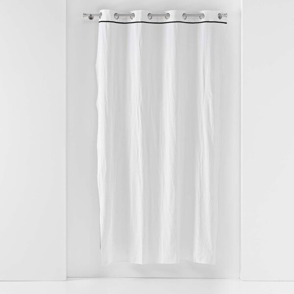 Tenda bianca 135x240 cm Linette - douceur d'intérieur