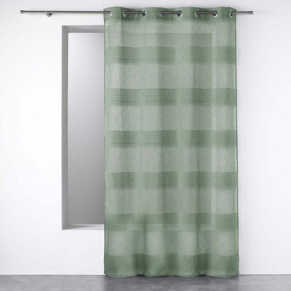 Tenda verde 140x280 cm Terraza - douceur d'intérieur