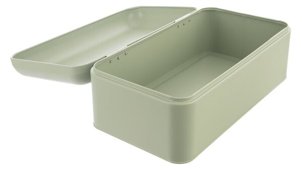 Portapane in metallo Greenish - Orion