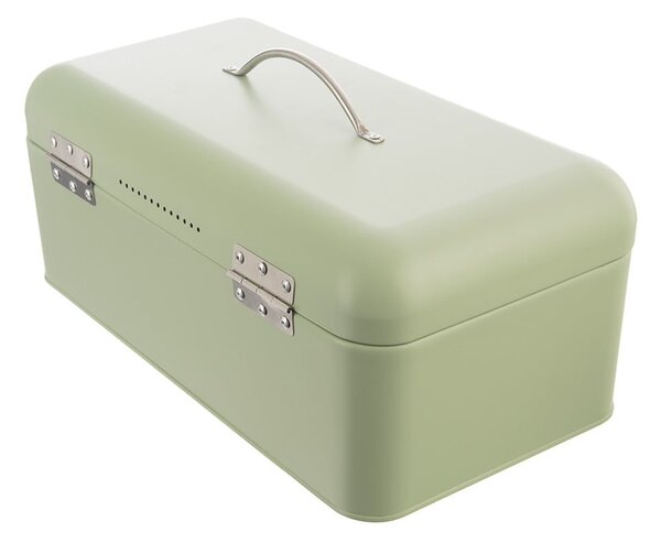 Portapane in metallo Greenish - Orion