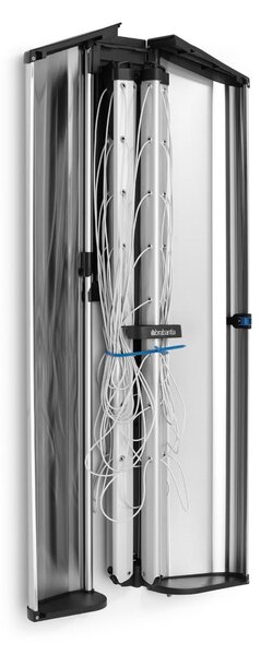 Stendino da giardino da parete WallFix 24m – Brabantia
