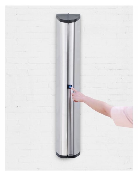 Stendino da giardino da parete WallFix 24m – Brabantia