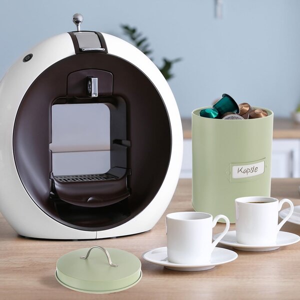 Contenitore per alimenti in metallo Greenish - Orion