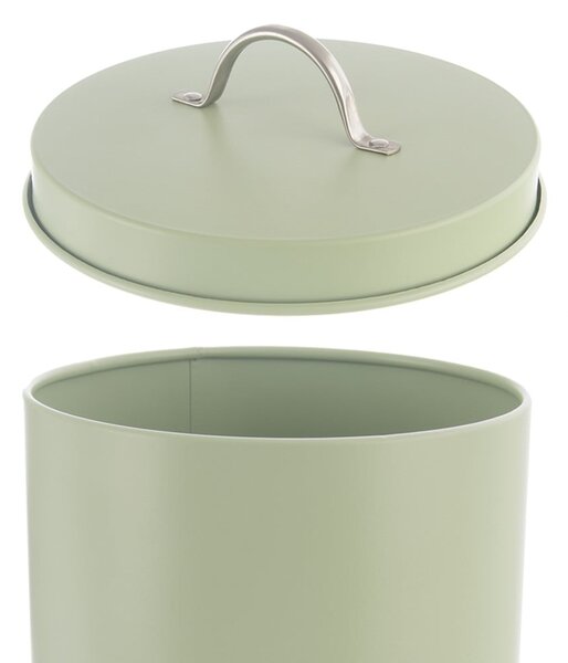 Contenitore per alimenti in metallo Greenish - Orion