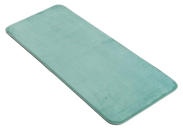 Tappetino da bagno rosa 50x120 cm Vitamine - douceur d'intérieur
