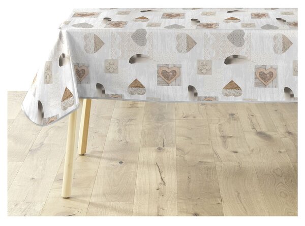 Tovaglia lavabile 140x240 cm Delicia - douceur d'intérieur