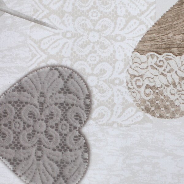 Tovaglia lavabile 140x240 cm Delicia - douceur d'intérieur