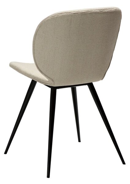 Sedia da pranzo crema Cloud - DAN-FORM Denmark