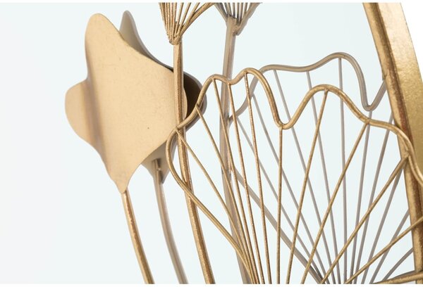 Specchio da parete ø 72 cm Flower - Mauro Ferretti