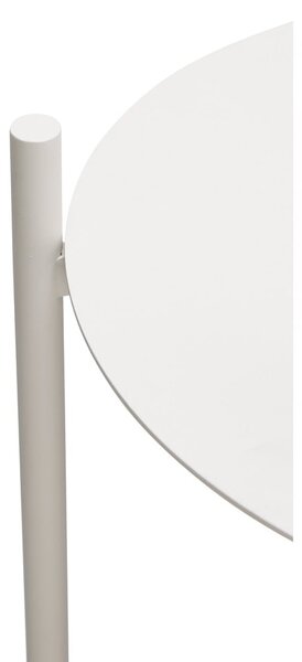 Scaffale bianco in metallo 42x151 cm Norm - Hübsch