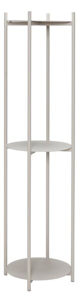 Scaffale bianco in metallo 42x151 cm Norm - Hübsch