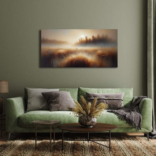 Quadro su tela – Canna tranquilla