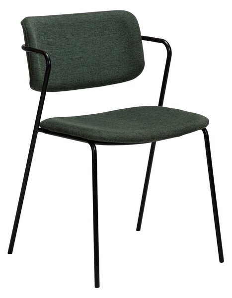 Sedia da pranzo verde Zed - DAN-FORM Denmark