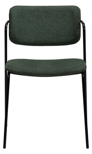 Sedia da pranzo verde Zed - DAN-FORM Denmark