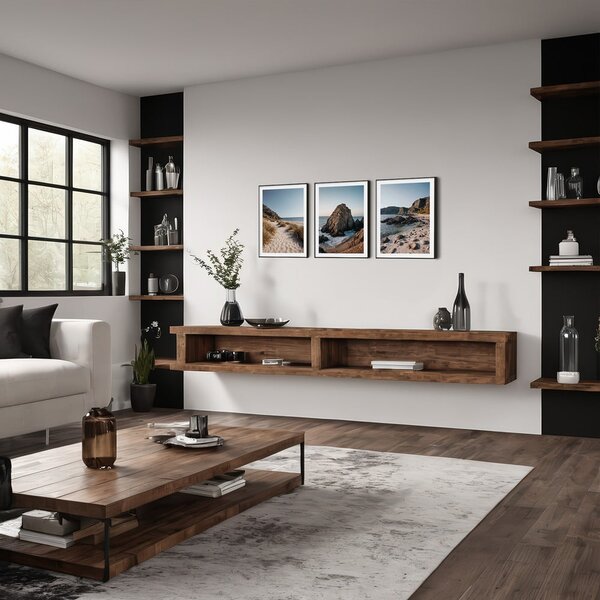 Quadri in set di 3 30x40 cm Rocky Coast