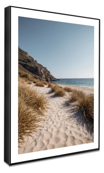 Quadri in set di 3 30x40 cm Rocky Coast