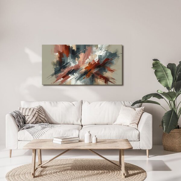 Quadro su tela – Forza dinamica dei contrasti