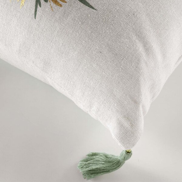 Cuscino decorativo 45x45 cm Papeete - douceur d'intérieur