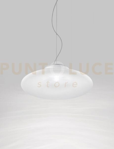 Incanto sospensione 2 bianco sfumato bianco opaco 1 l3203 led 3000k