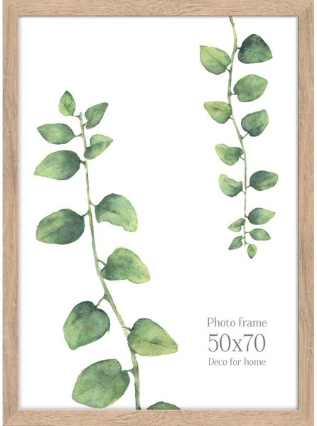 Cornice color naturale da appendere, 53 x 73 cm Narvik - Styler