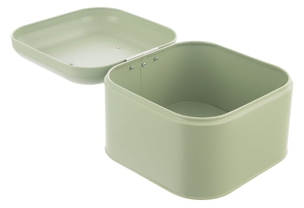 Portapane in metallo Greenish - Orion