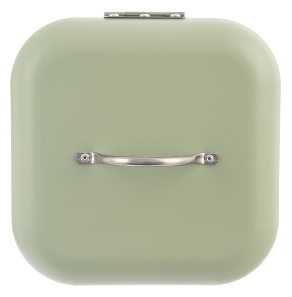 Portapane in metallo Greenish - Orion