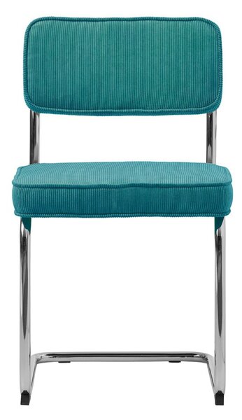 Sedia da pranzo turchese Unique Furniture - Rupert Bauhaus