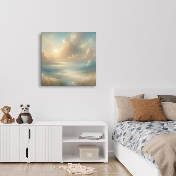 Quadro su tela – Orizzonte celeste