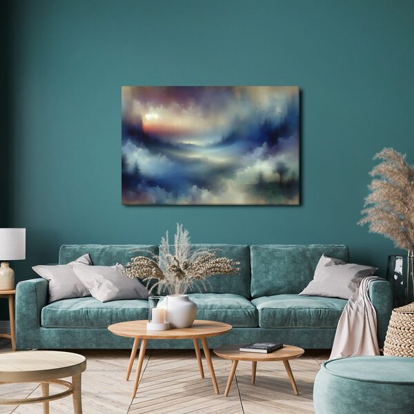 Quadro su tela – Valle misteriosa