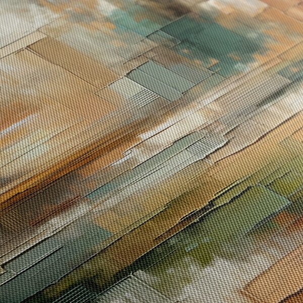 Quadro su tela – Colori del tramonto