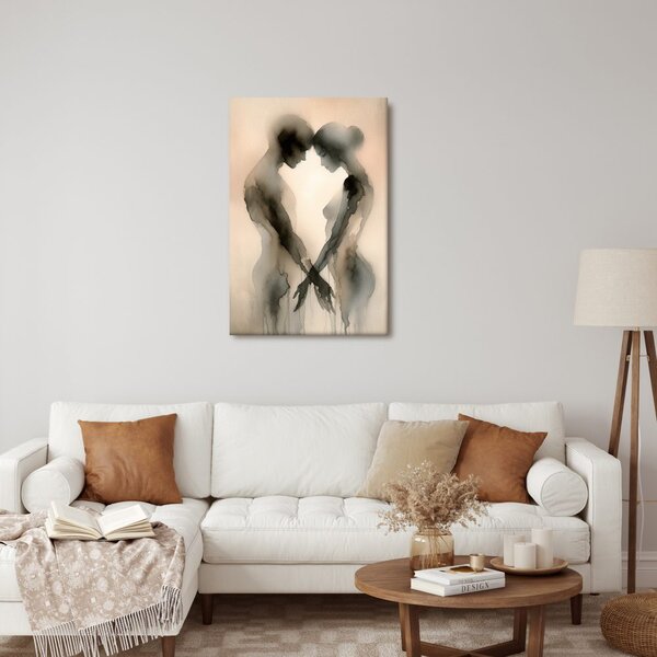 Quadro su tela – Tenerezza senza confini