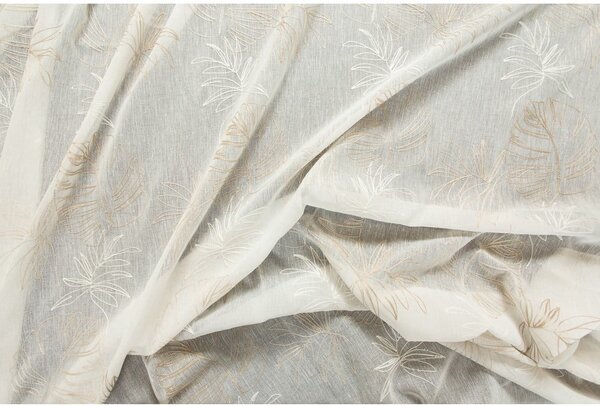Tenda beige 140x260 cm Cybele - Mendola Fabrics
