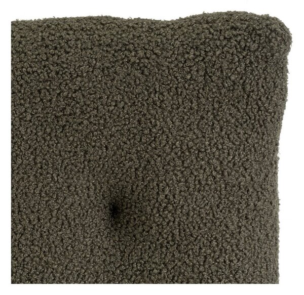 Cuscino per sedia in bouclé 40x40 cm Sherpa Bouclé – Casa Selección