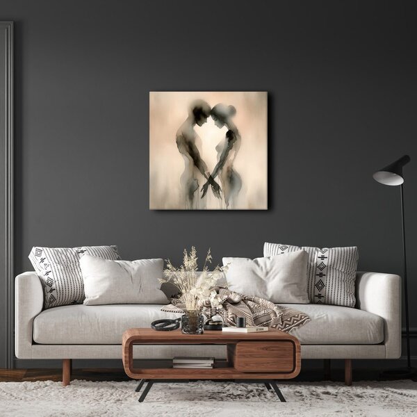 Quadro su tela – Momento che dura per sempre