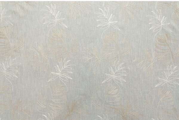 Tenda beige 140x260 cm Cybele - Mendola Fabrics