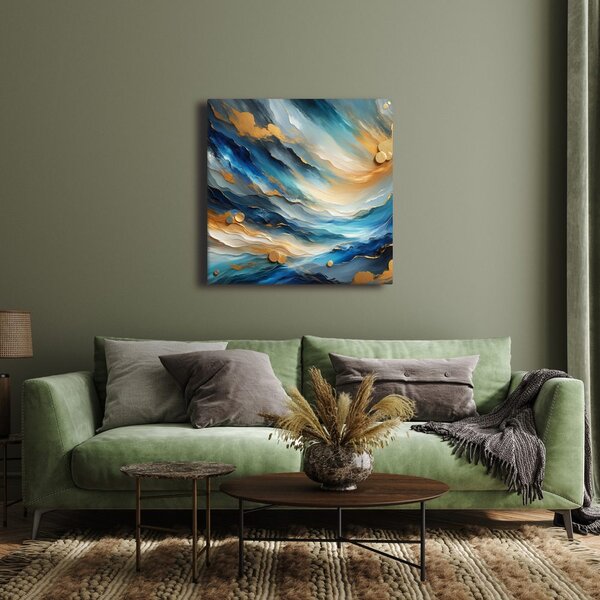 Quadro su tela – Energia celeste